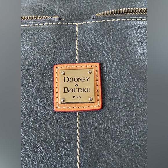 Dooney & Bourke Satchel Bag with Crossbody - Picture 2 of 6